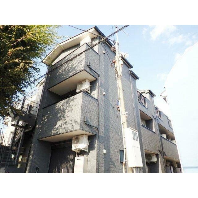 建物外観　物件画像