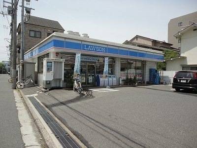 コンビニ　ローソン広島舟入川口町店（コンビニ）まで114m