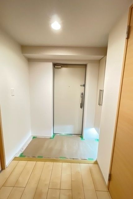 玄関　玄関