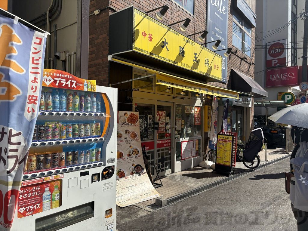 カーサ千里山の周辺写真