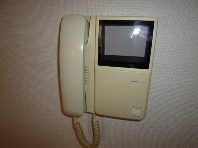 セキュリティ　ＴＶインターホン