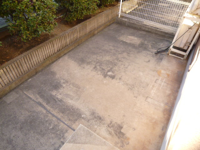 庭　専用庭