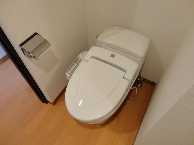 トイレ　★清潔なトイレ★