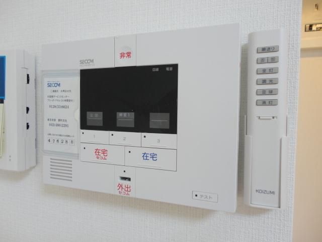 セキュリティ　★セコムホームセキュリティ★