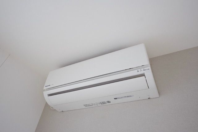 その他設備　★★付いててうれしい、エアコン★★