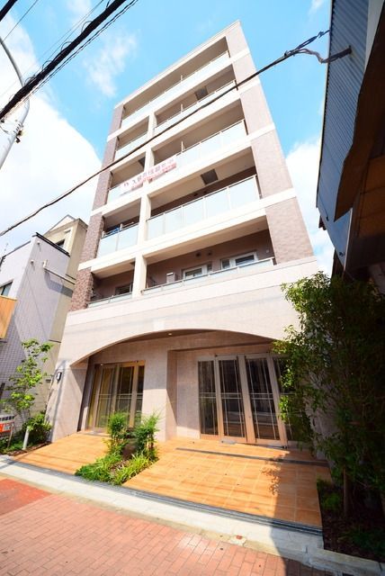 建物外観　★★駅まで平坦アクセス★★