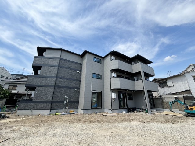 建物外観　Reglia今里North　外観