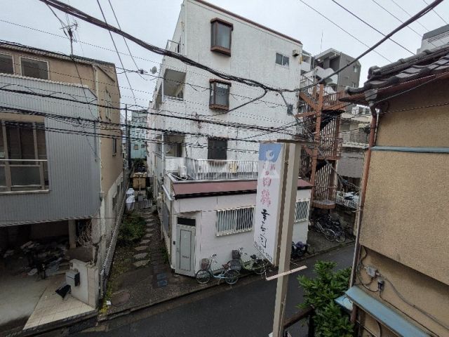 眺望