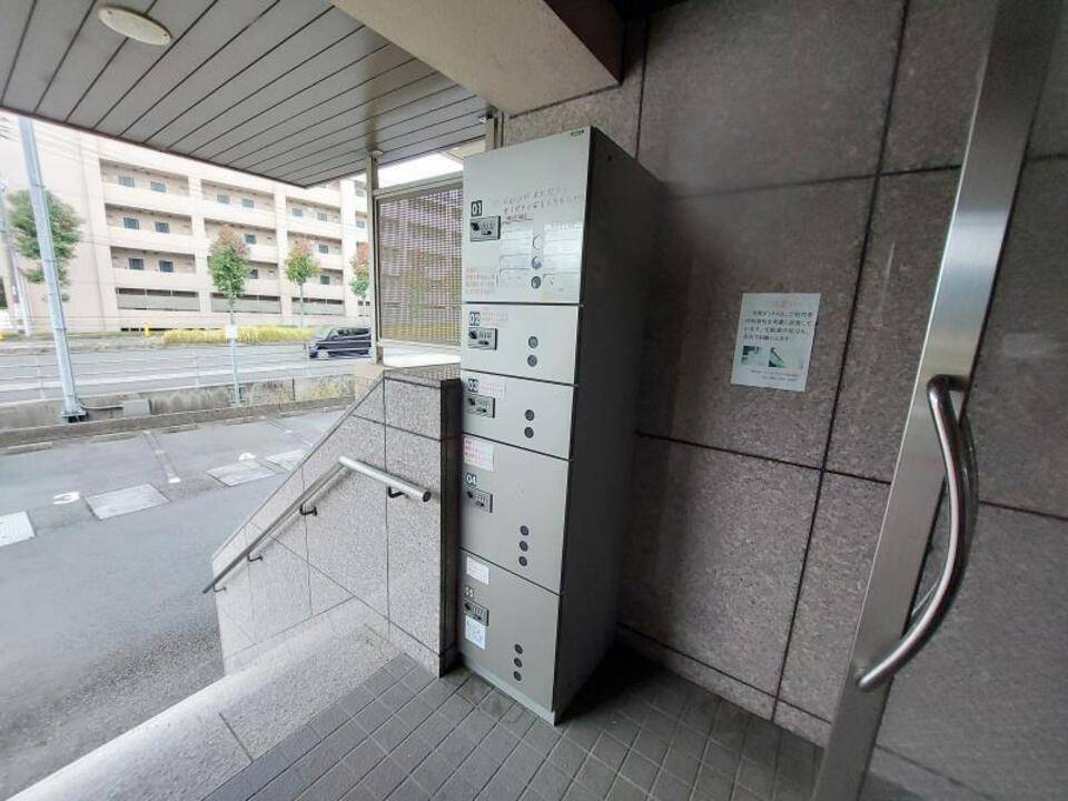 その他設備　宅配ボックス
