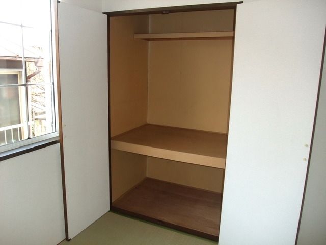 収納　★和室の収納スペースです★