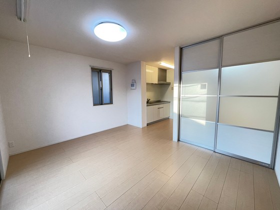 居室・リビング　※別部屋の写真です