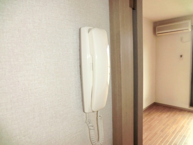 セキュリティ　☆インターホン・完備しています。☆