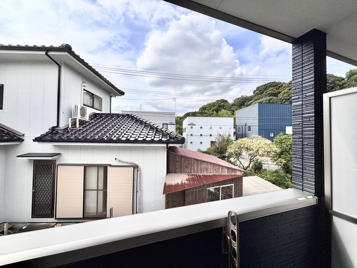 眺望　※同タイプ　別号室