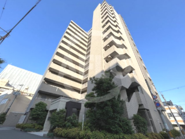 建物外観　プロシード弁天町