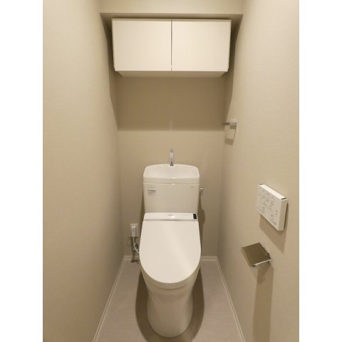 トイレ　トイレ※別部屋参考写真