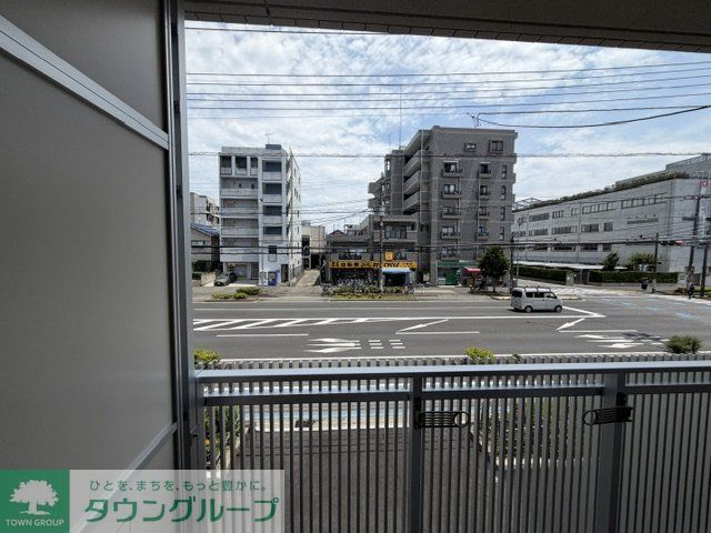 眺望