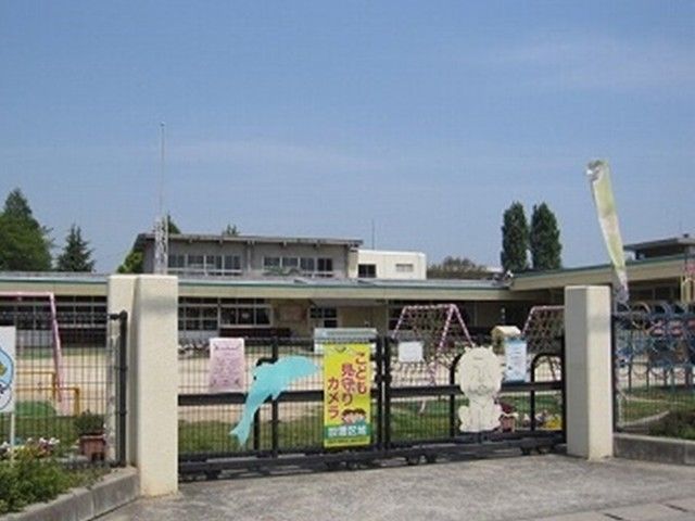 幼稚園・保育園　第四福田幼稚園（幼稚園・保育園）まで750m
