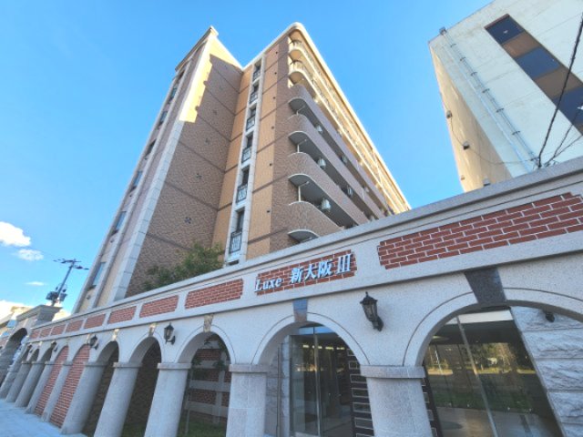 建物外観　詳細は、RISUMO江坂本店までお問合せください♪
