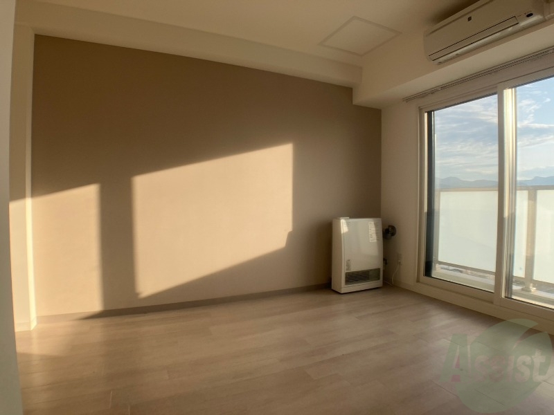 その他部屋・スペース　寝室です。部屋をどう使うかはあなた次第です！