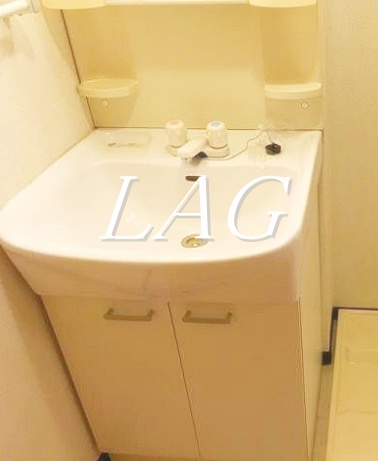 その他設備　室内洗濯機置き場です。