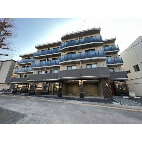建物外観　詳細は、ウィンドワード菊水店までご相談下さい。