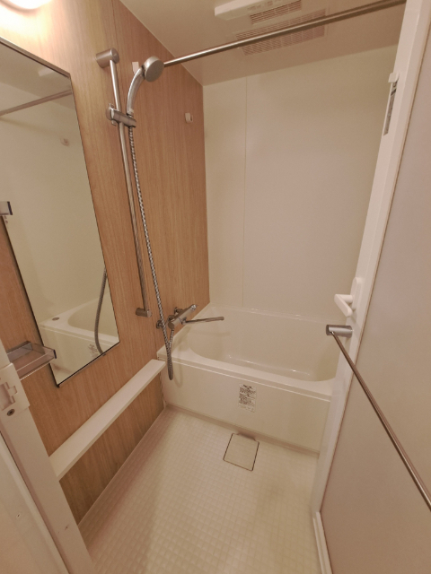バス・シャワールーム　同タイプの他のお部屋