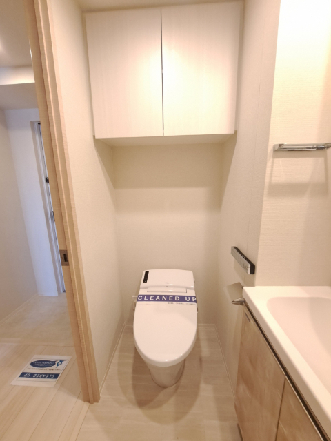 トイレ　同タイプの他のお部屋
