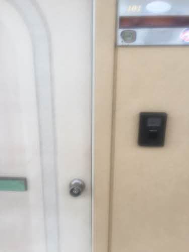 その他部屋・スペース　インターホン