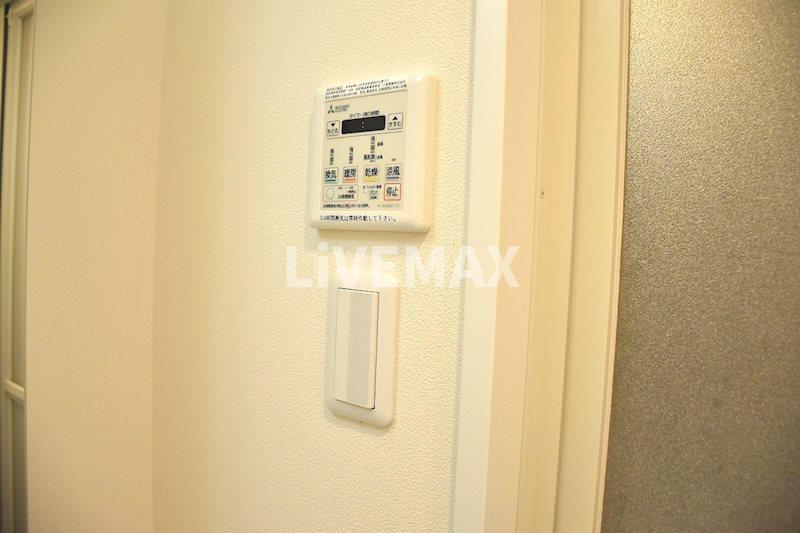 その他設備　浴室乾燥機