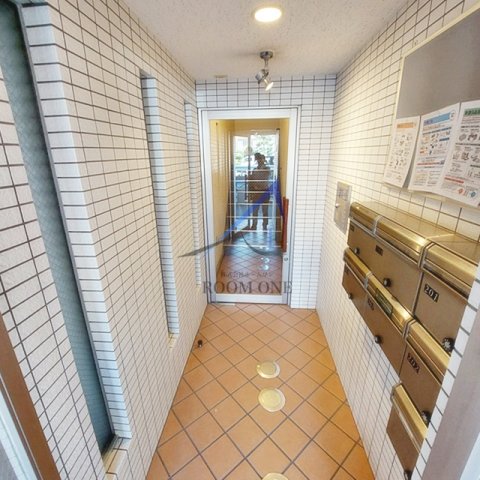 エントランス　エントランスです。