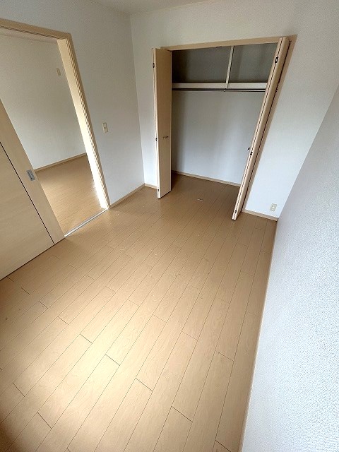 居室・リビング　洋室6帖