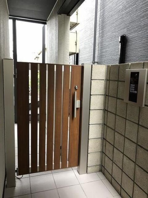 エントランス
