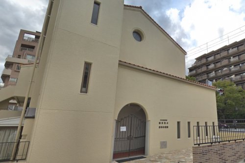 幼稚園・保育園　群華幼稚園（幼稚園・保育園）まで1944m