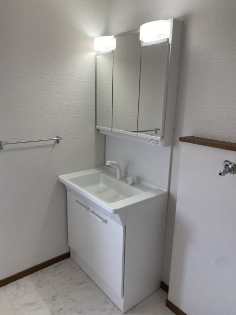 洗面設備