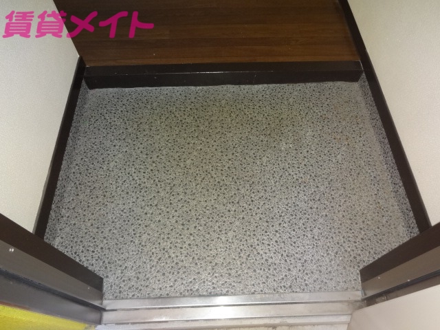 玄関　玄関同型参考写真