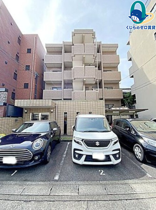 建物外観　くじらのゼロ賃貸は＼仲介手数料0円×初期費用最安×全国対応／