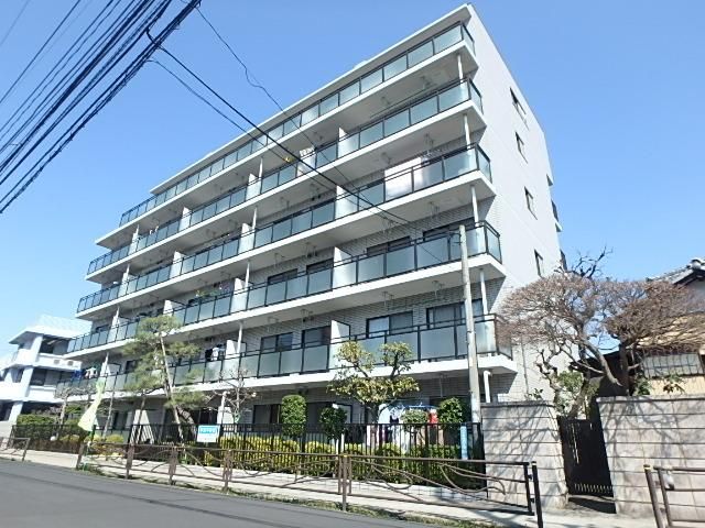 建物外観　★閑静な住宅街にあります★