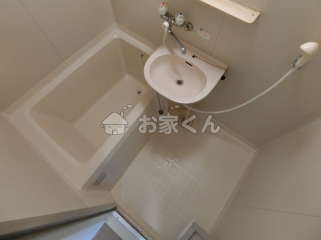 バス・シャワールーム　バスルーム(写真は別のお部屋です)