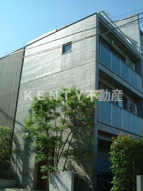 建物外観　外観もきれいです