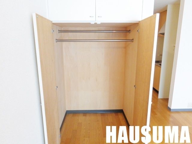 収納　クローゼット
