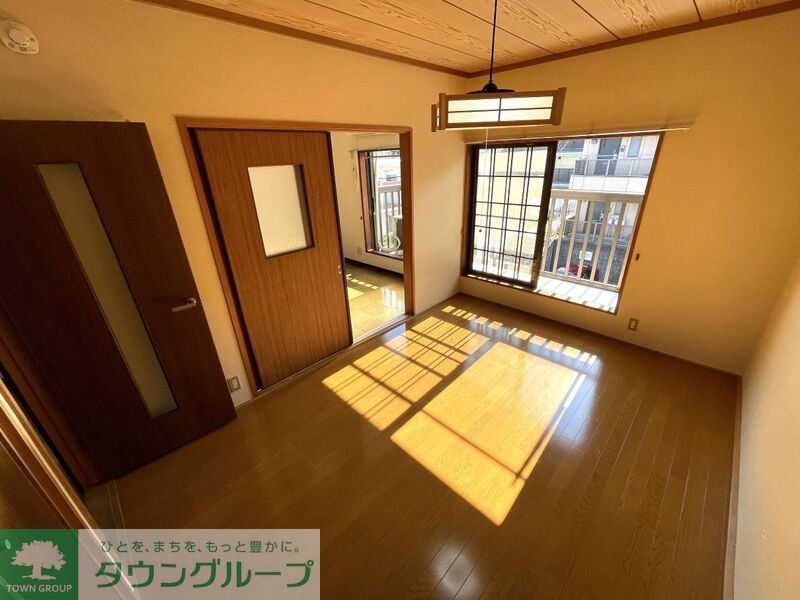 居室・リビング　★お部屋探しは、タウンハウジング多摩センター店へ★