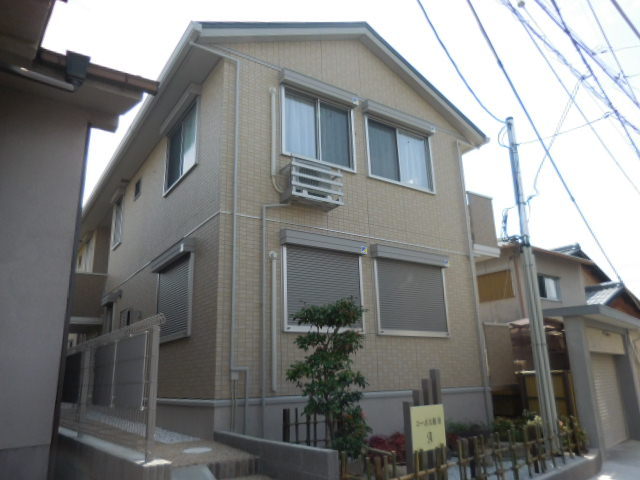 建物外観　外観です