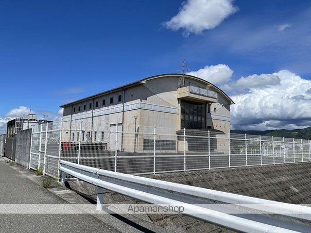 その他　高知市役所農林水産部関係耕地課田辺島丸排水機場（その他）まで958m