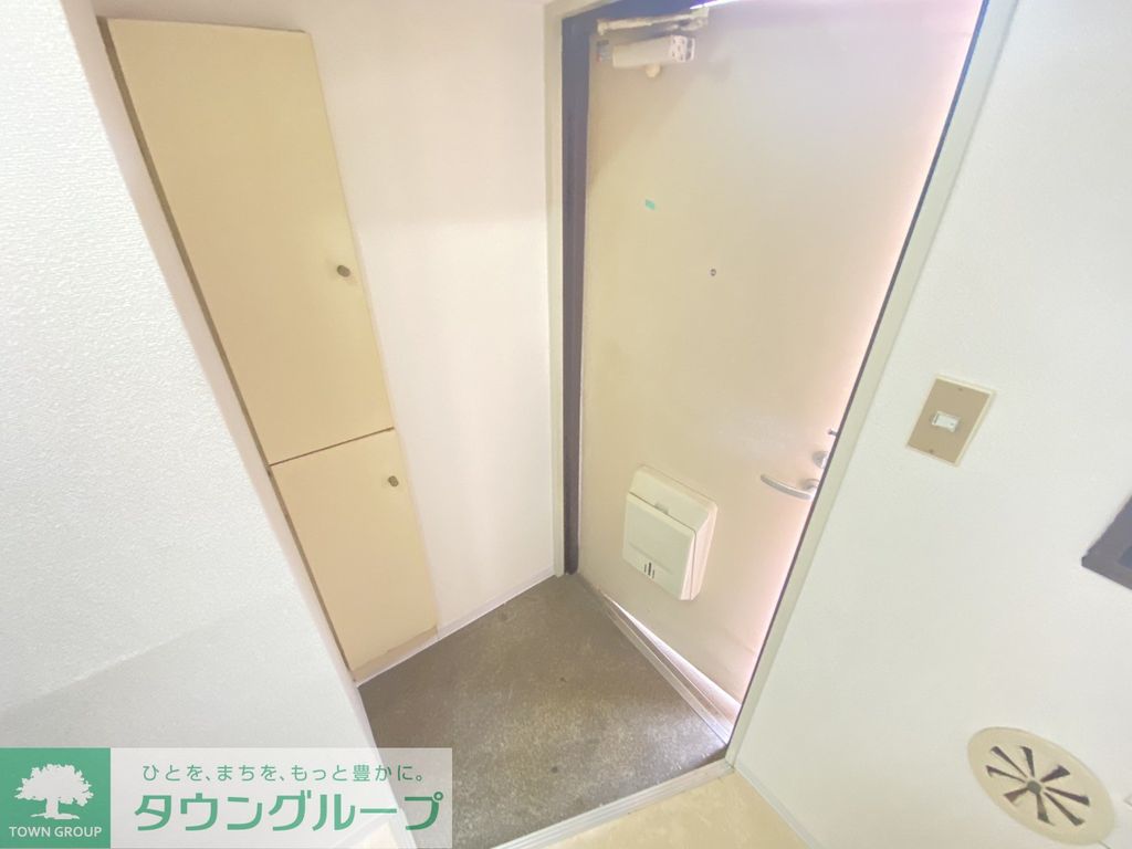 玄関　玄関