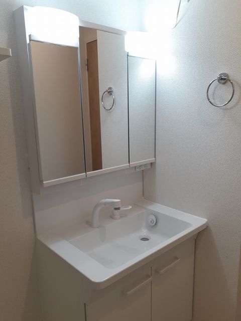 洗面設備