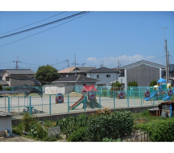 幼稚園・保育園　栄谷保育所（幼稚園・保育園）まで777m