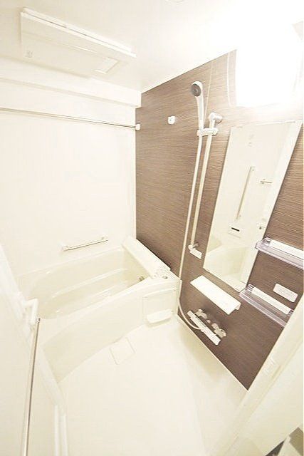 バス・シャワールーム　参考写真です