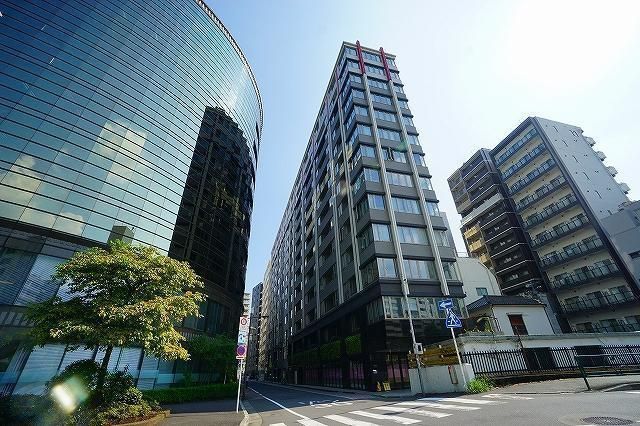 建物外観　おしゃれな外観です