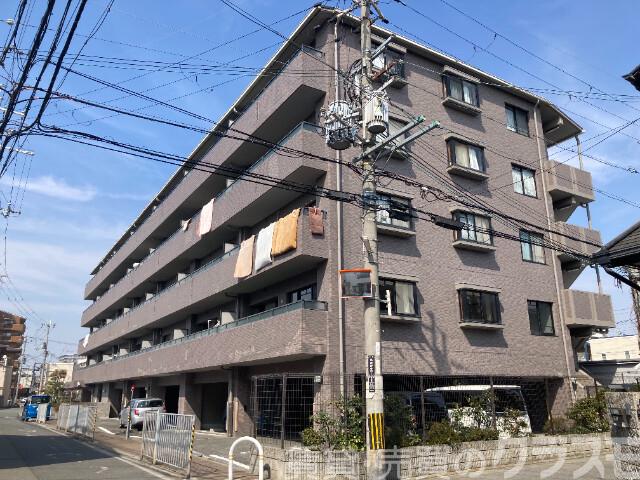 建物外観　ペット飼育可♪
