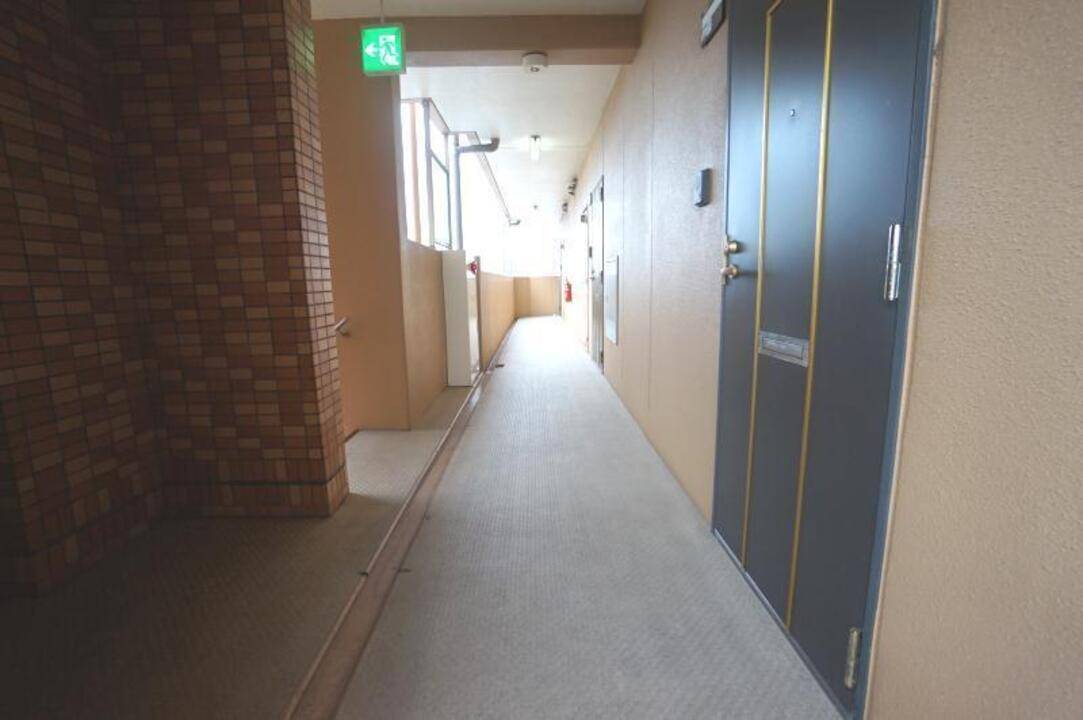 その他共有部分　共用部分